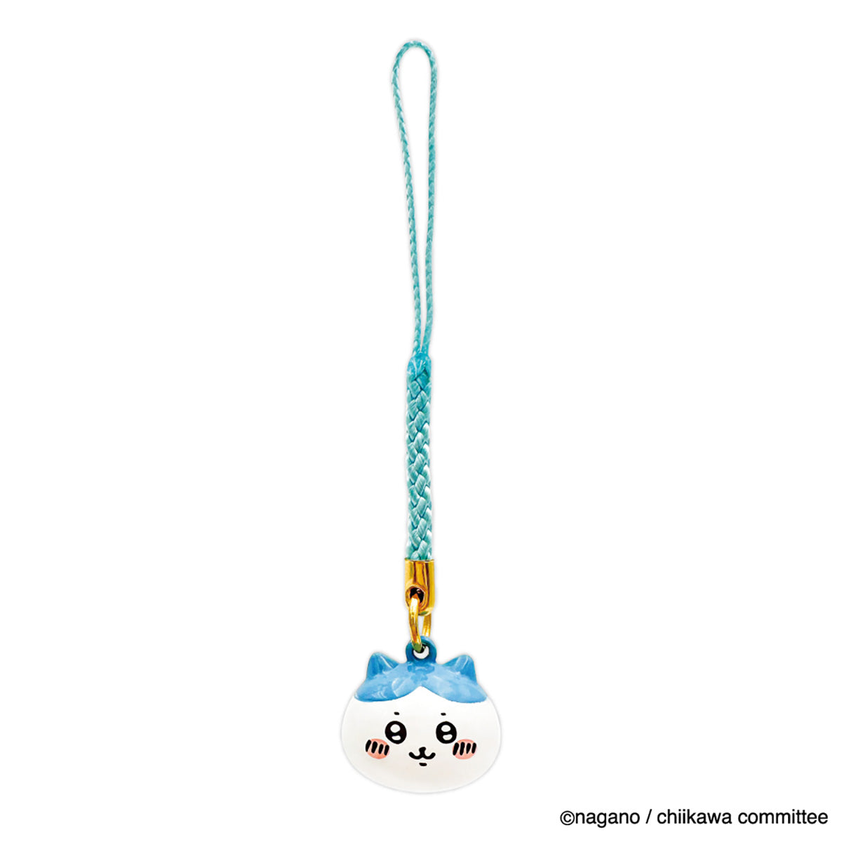 Chiikawa Mascot Bell (Hachiware)