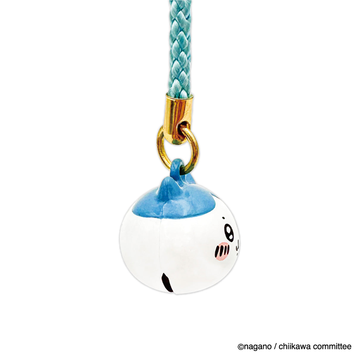 Chiikawa Mascot Bell (Hachiware)
