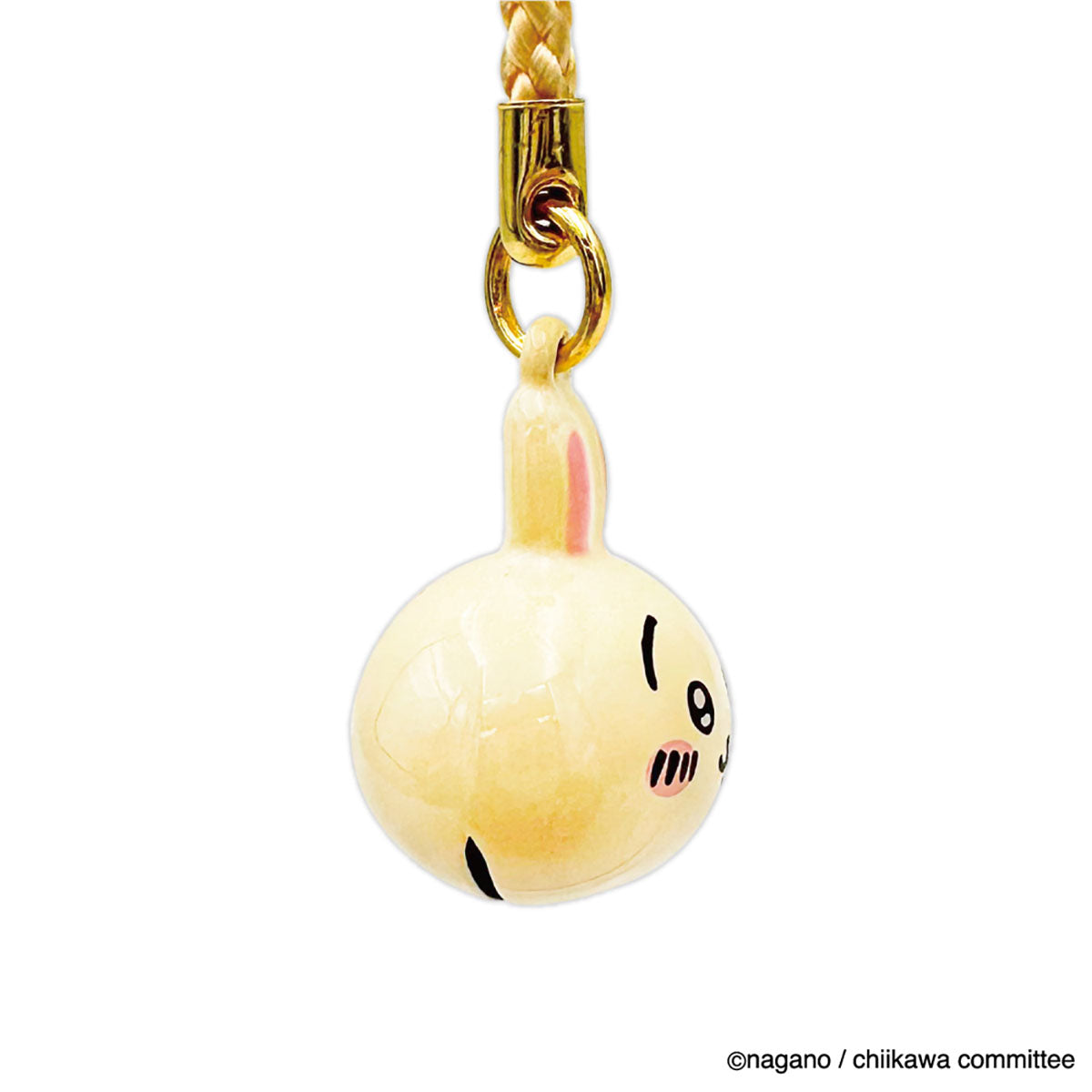 ちいかわ マスコット鈴(うさぎ)