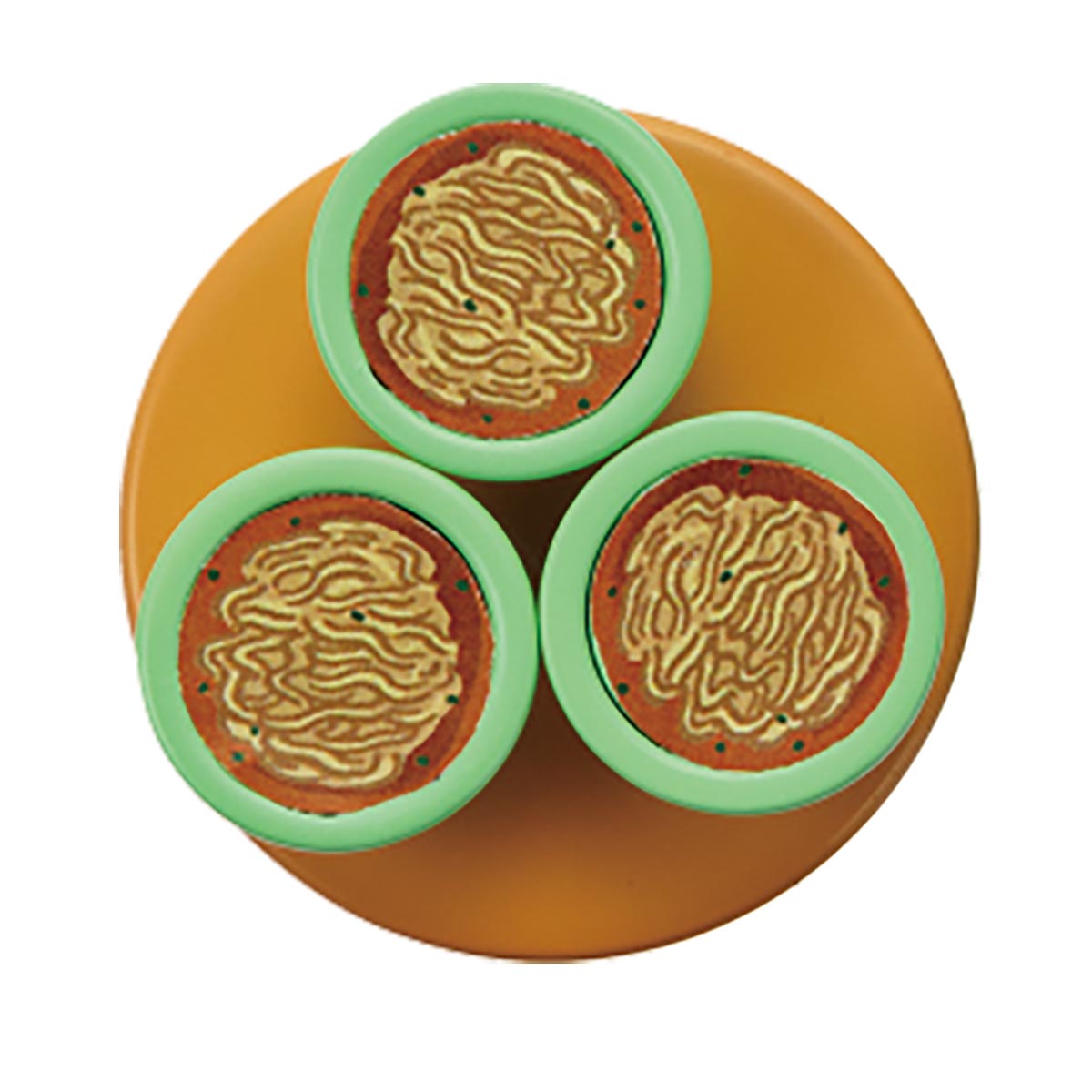 吉伊卡哇 梦幻巨型会话布丁屋