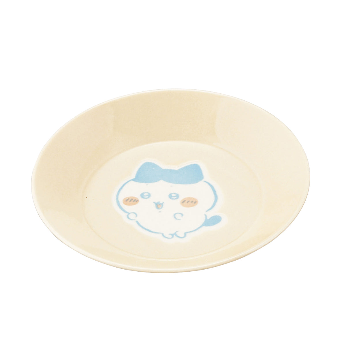 치이카와 13.5cm 접시 (하치와레)