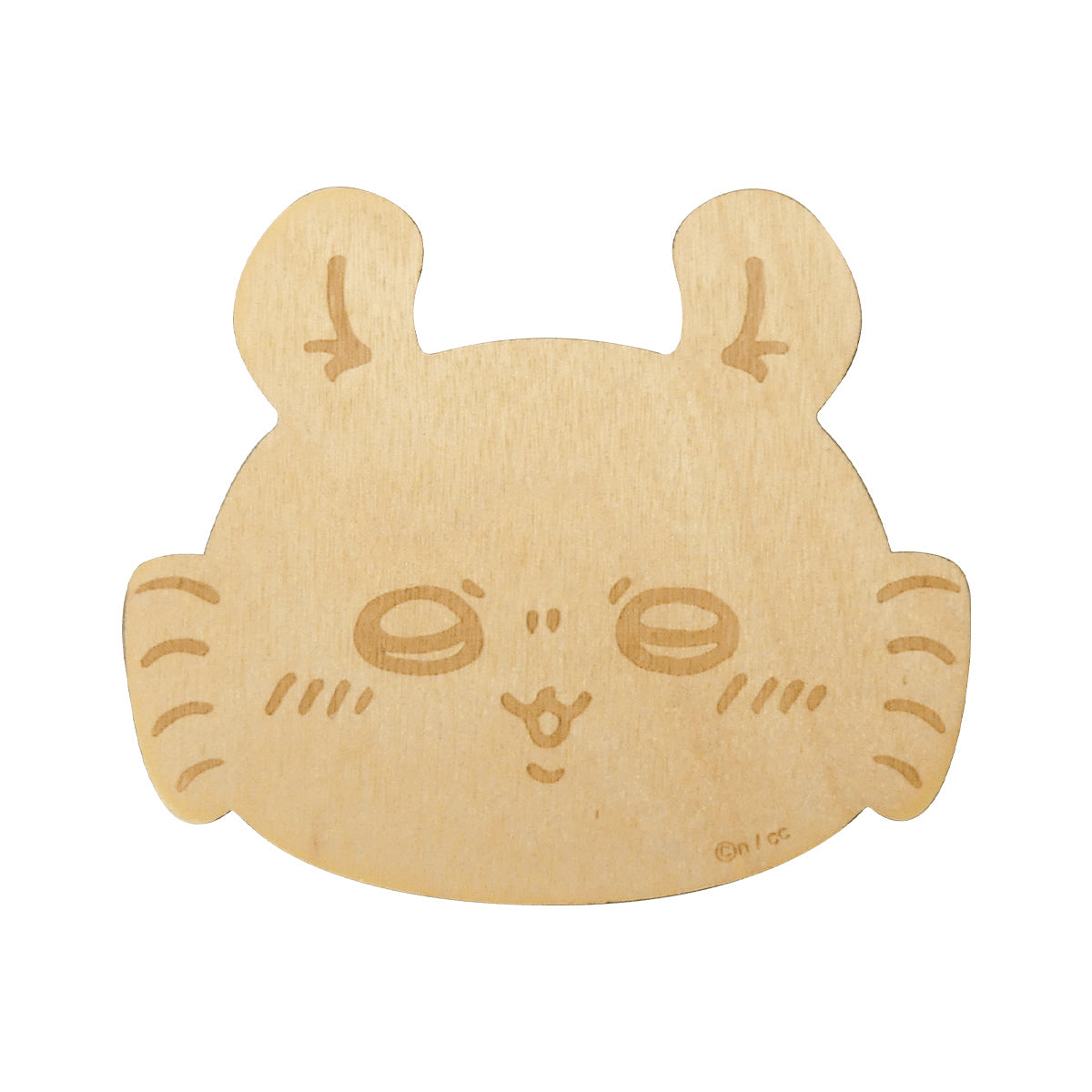 치이카와 나무 코스터 (모몽가)