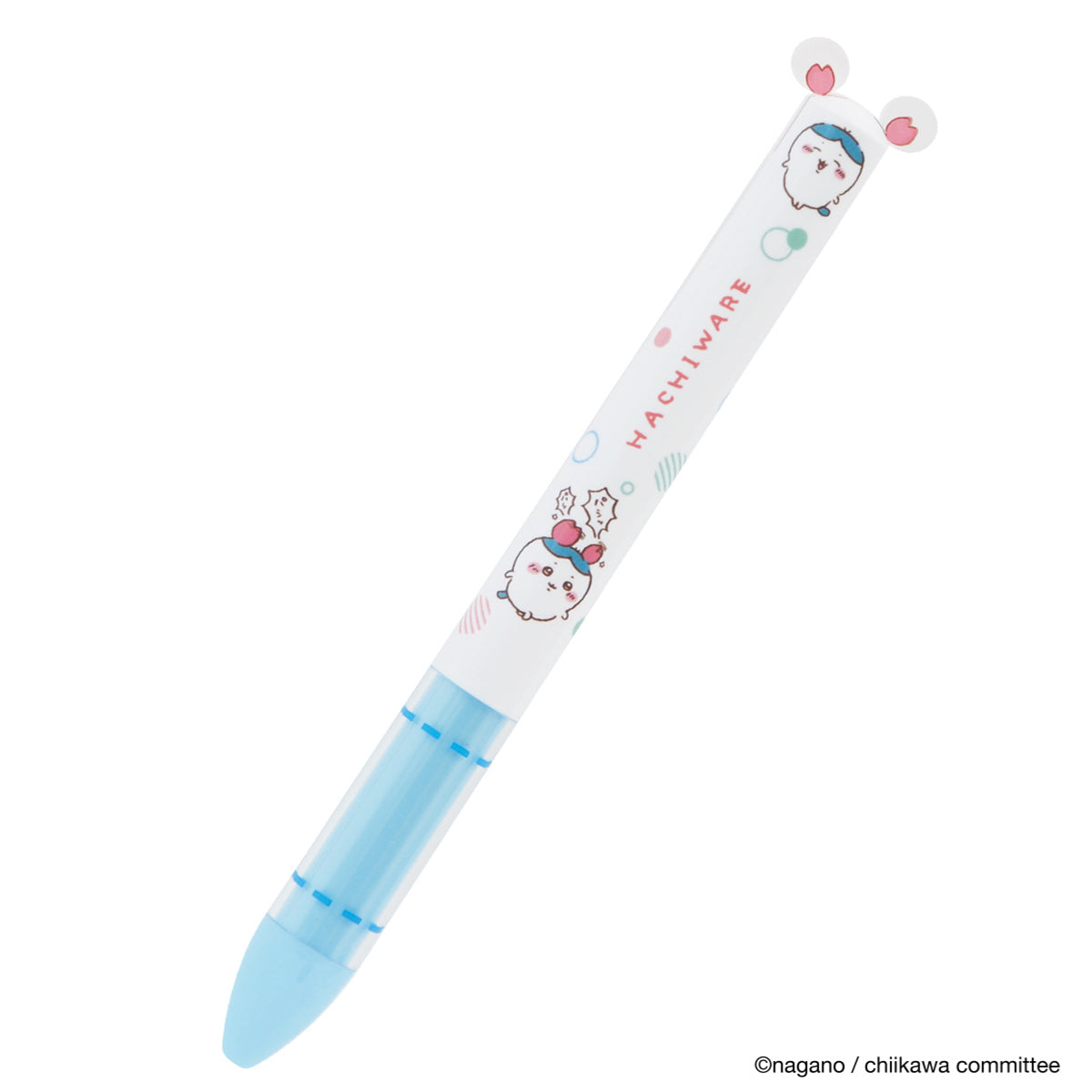Chiikawa Mimi Pen (Crab Hachiware)