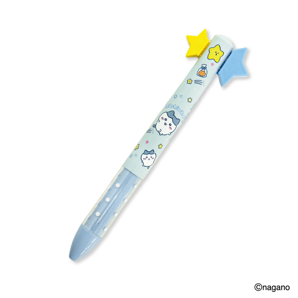 ちいかわ コメットボールペン(ハチワレ)