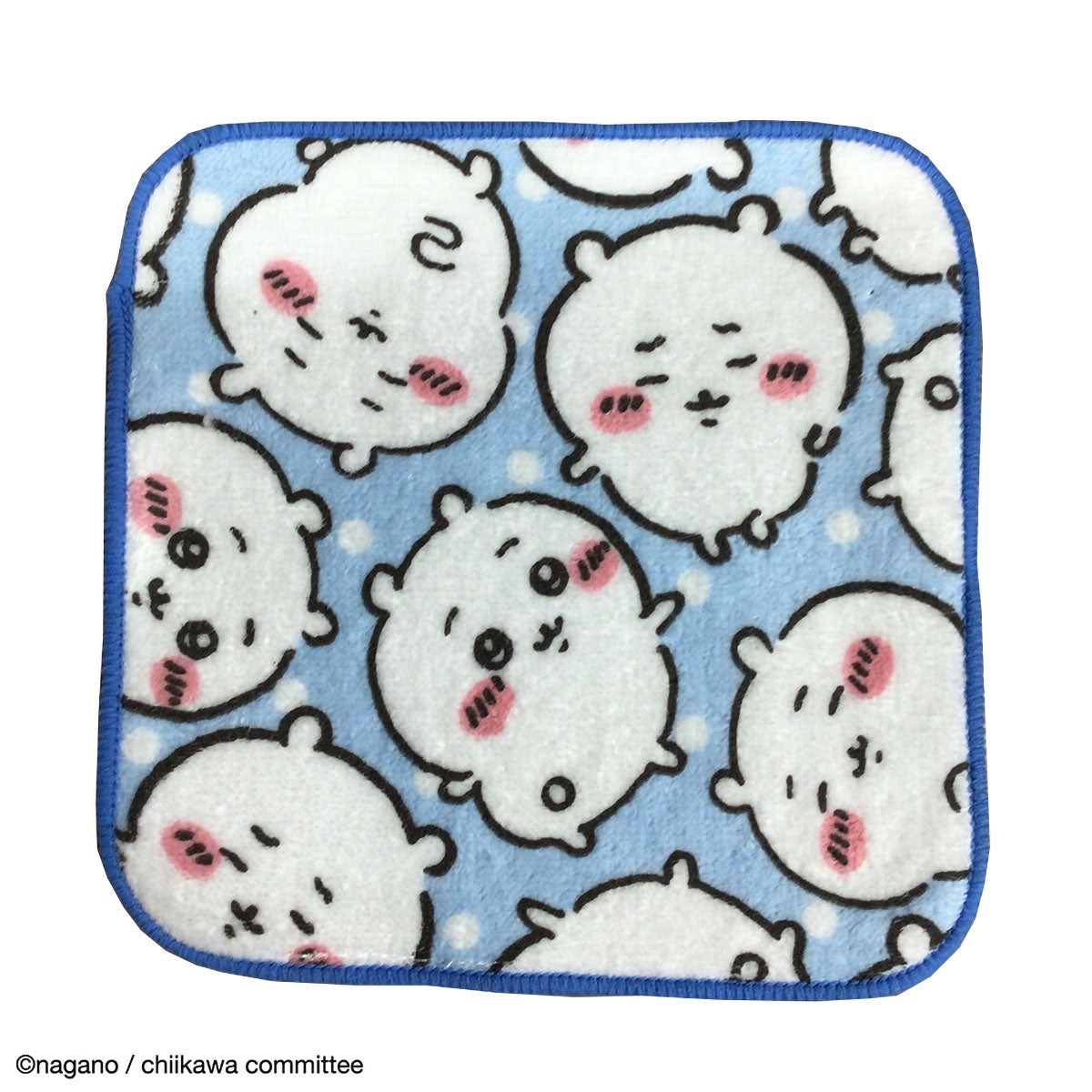 ちいかわ ミニタオル3枚組(キュートドットちいかわ)