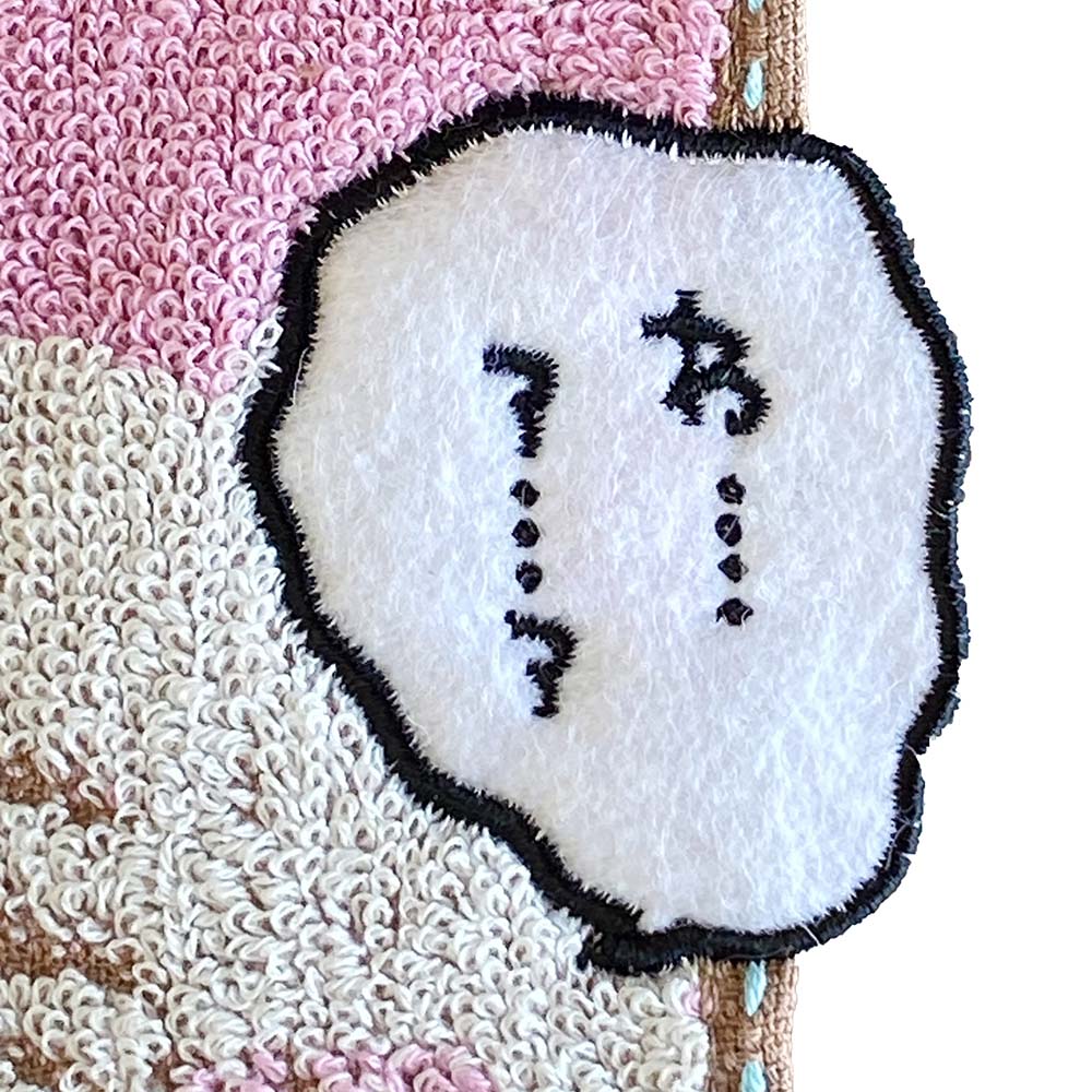 吉伊卡哇 小毛巾(讨伐吉伊卡哇)