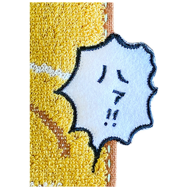 ちいかわ ミニタオル(討伐うさぎ)