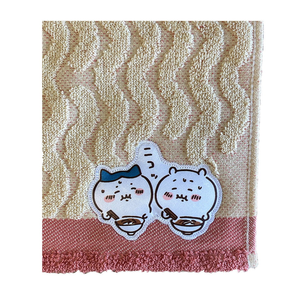 Chiikawa Mini Towel (Memory Ramen)