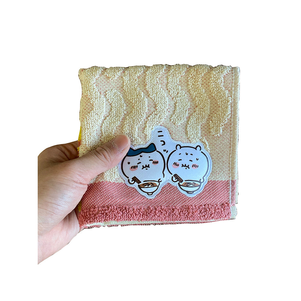 Chiikawa Mini Towel (Memory Ramen)