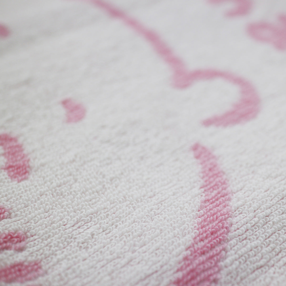 Chiikawa Towel Pillow Cover (Together at Night)