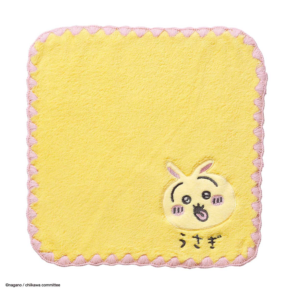 Chiikawa Mini Towel (Simple Usagi)
