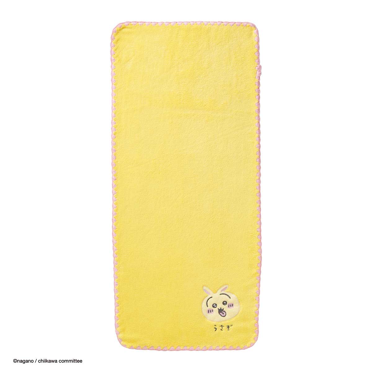 Chiikawa Face Towel (Simple Usagi)
