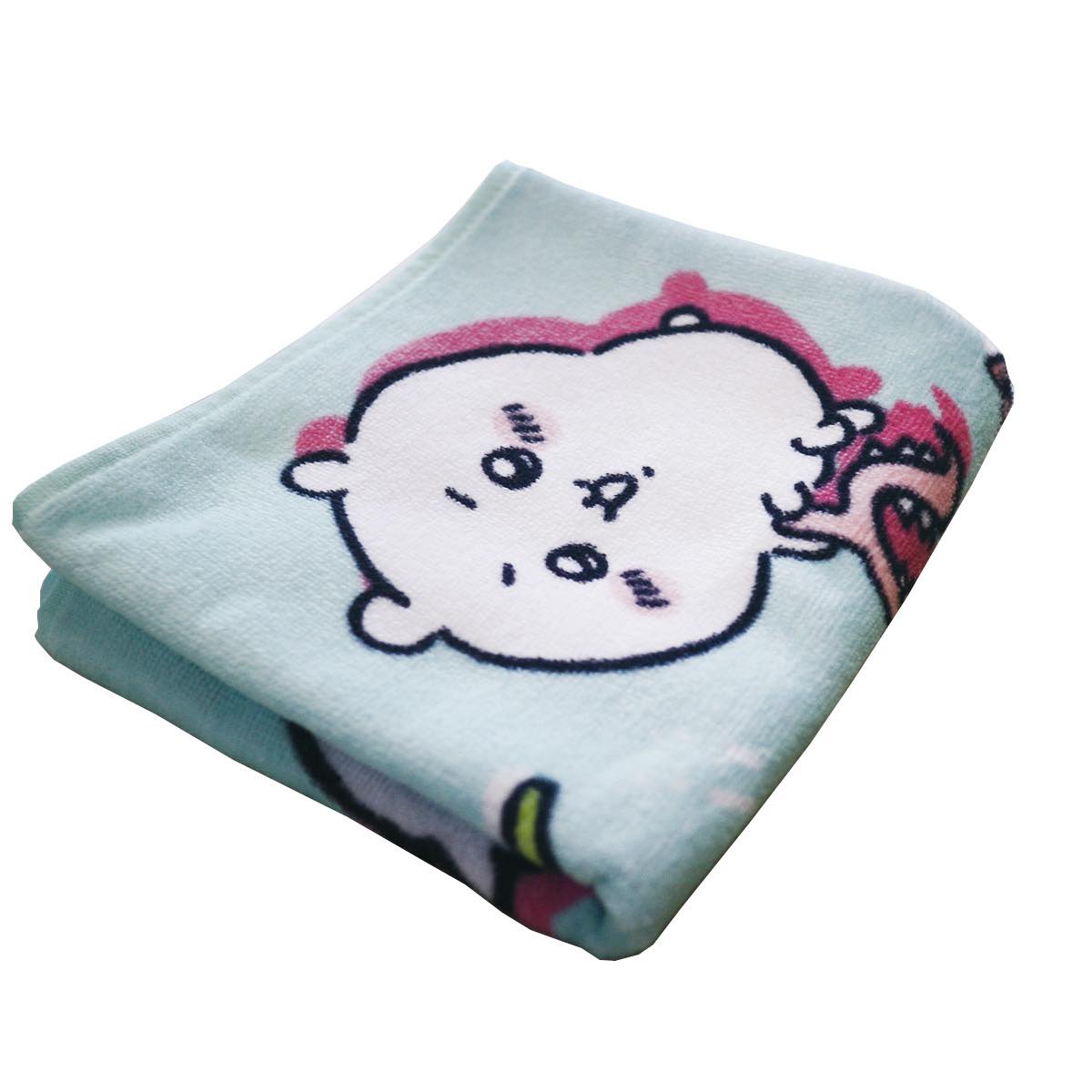 Chiikawa Face Towel (Chiikawa Various)