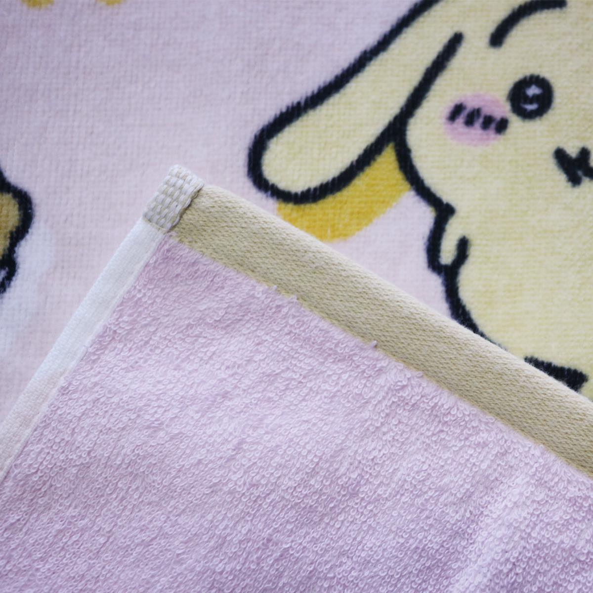 Chiikawa Face Towel (Usagi Various)