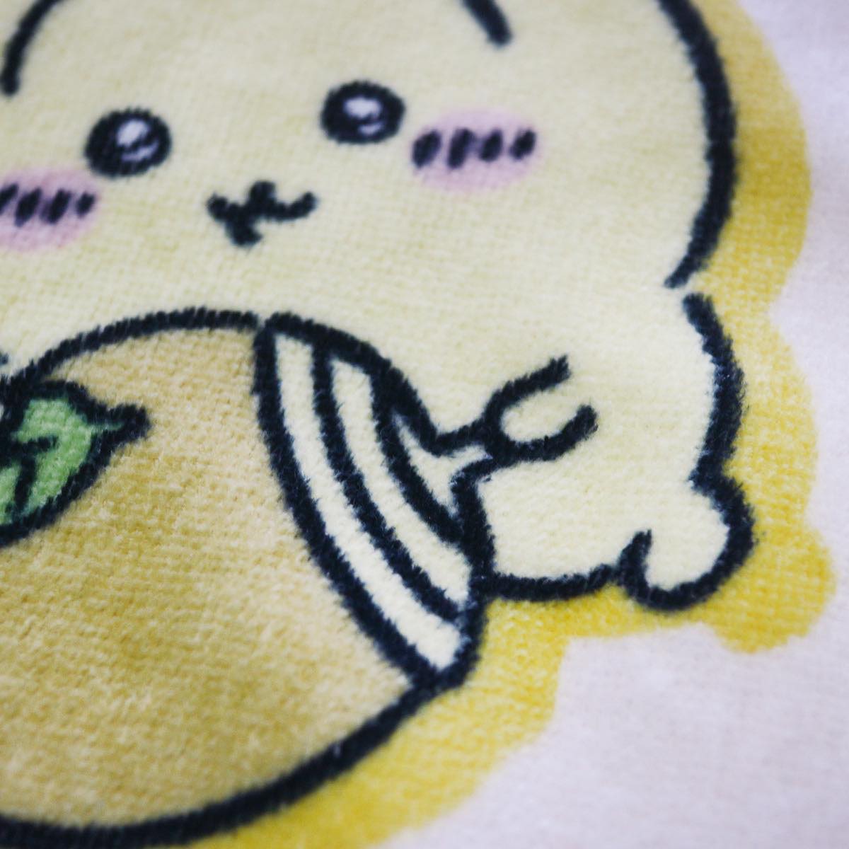 Chiikawa Face Towel (Usagi Various)
