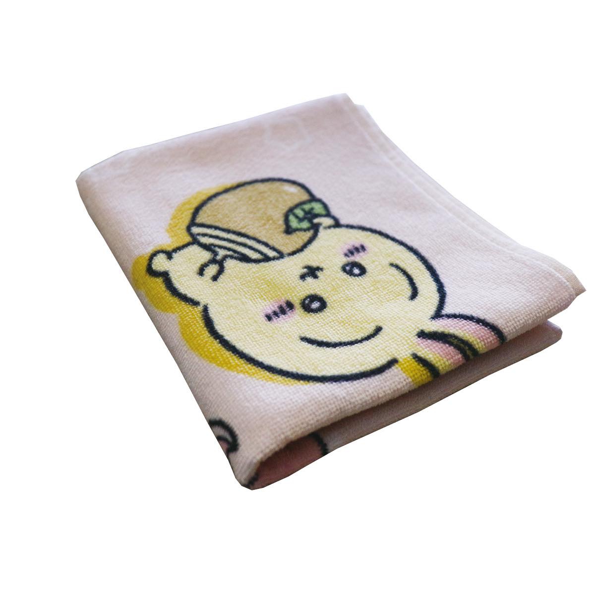 Chiikawa Face Towel (Usagi Various)