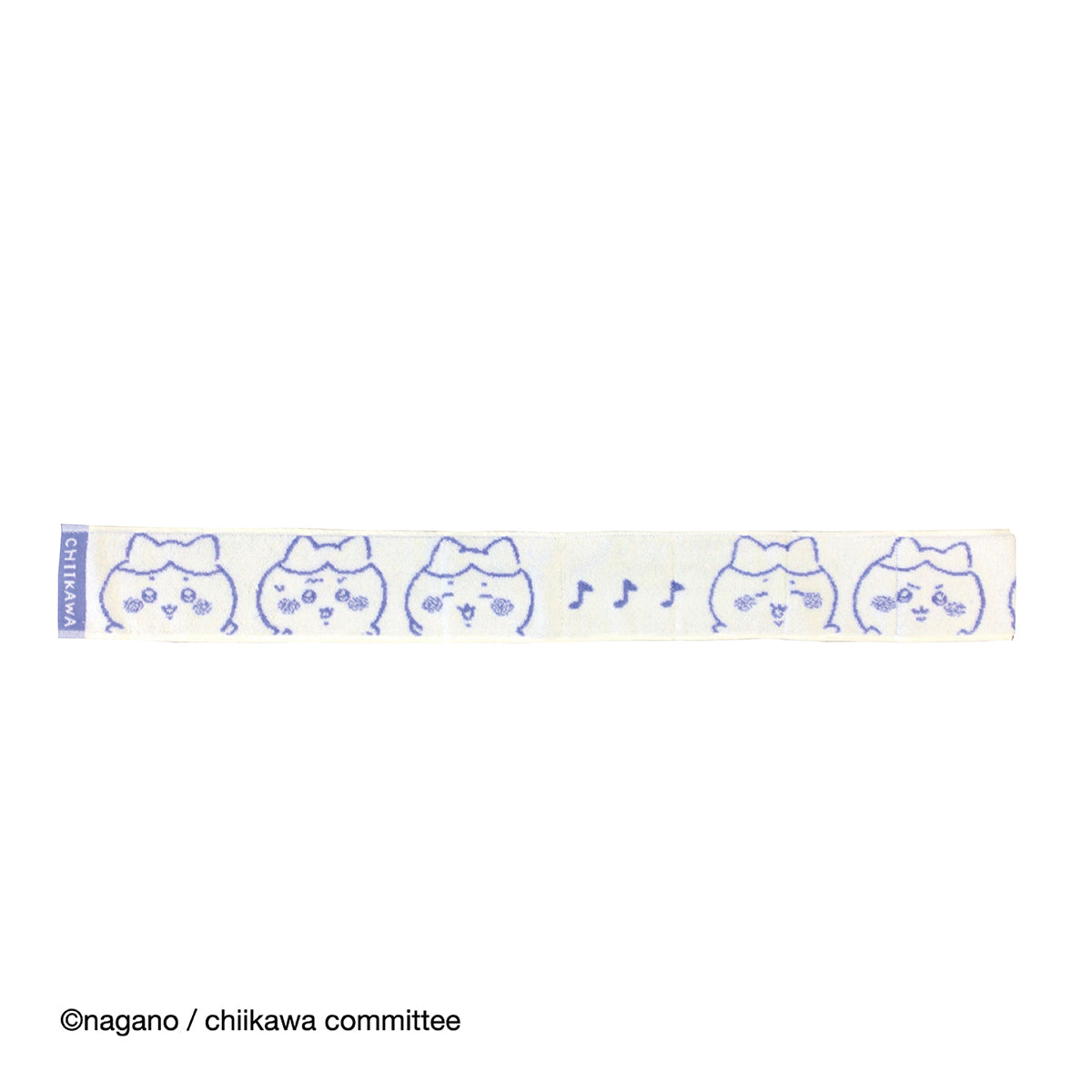 ちいかわ ひんやりマフラー(ハチワレ)