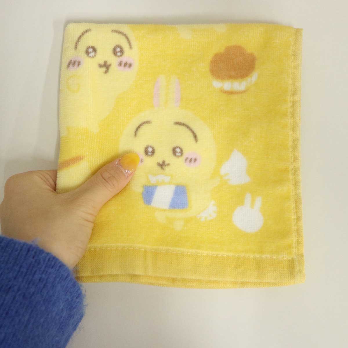 Chiikawa Wash Towel (Usagi Variety)