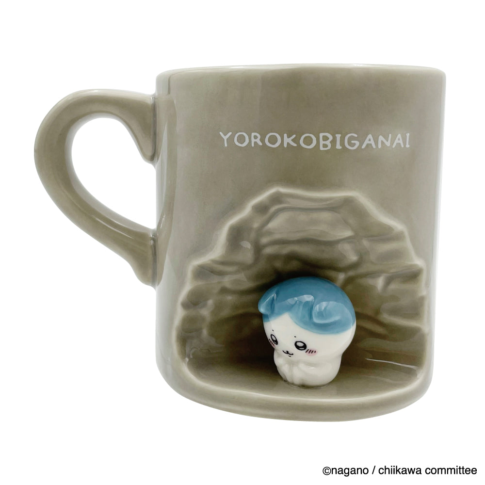 Chiikawa No Joy Mug (Hachiware)