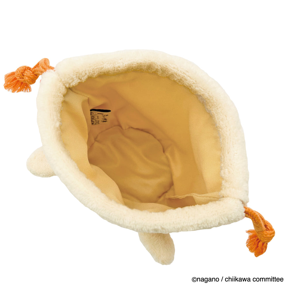 吉伊卡哇 臉部巾包(風獅爺)