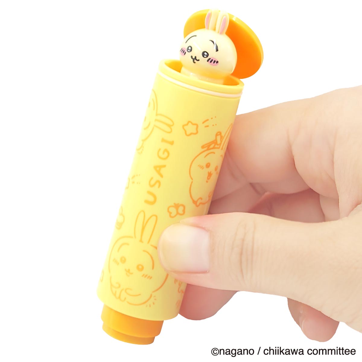 치이카와 이름 스탬프 홀더 (우사기)