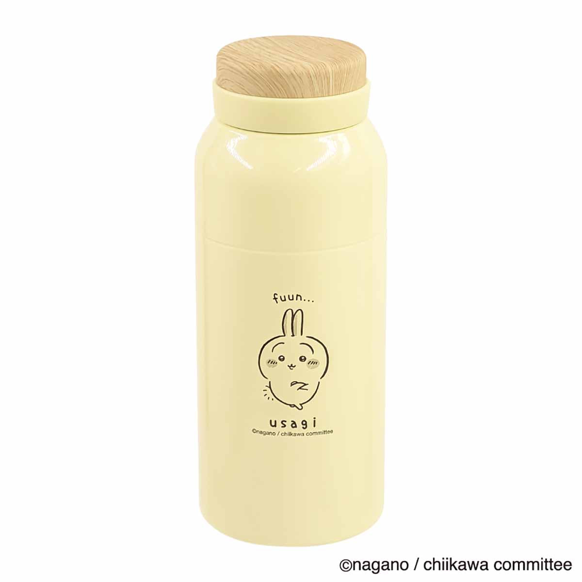 치이카와 따뜻한 스테인리스 보틀 (우사기)