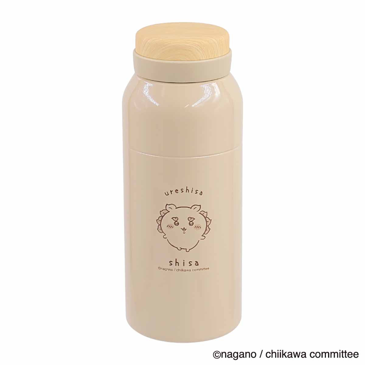Chiikawa Cozy Stainless Steel Bottle (Shisa)