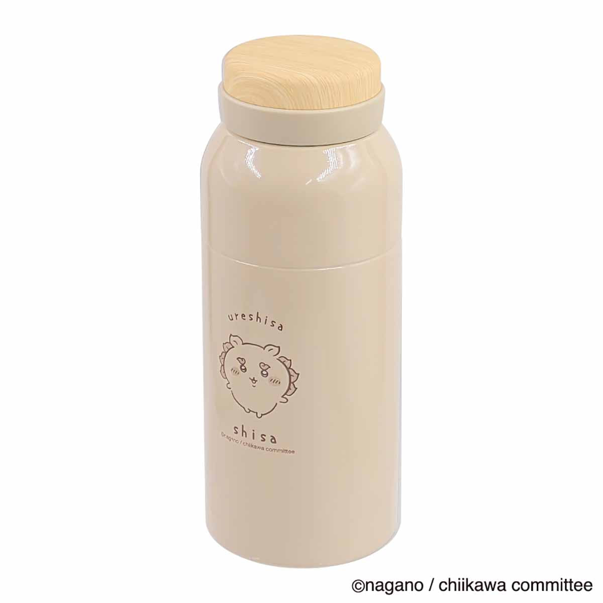 Chiikawa Cozy Stainless Steel Bottle (Shisa)