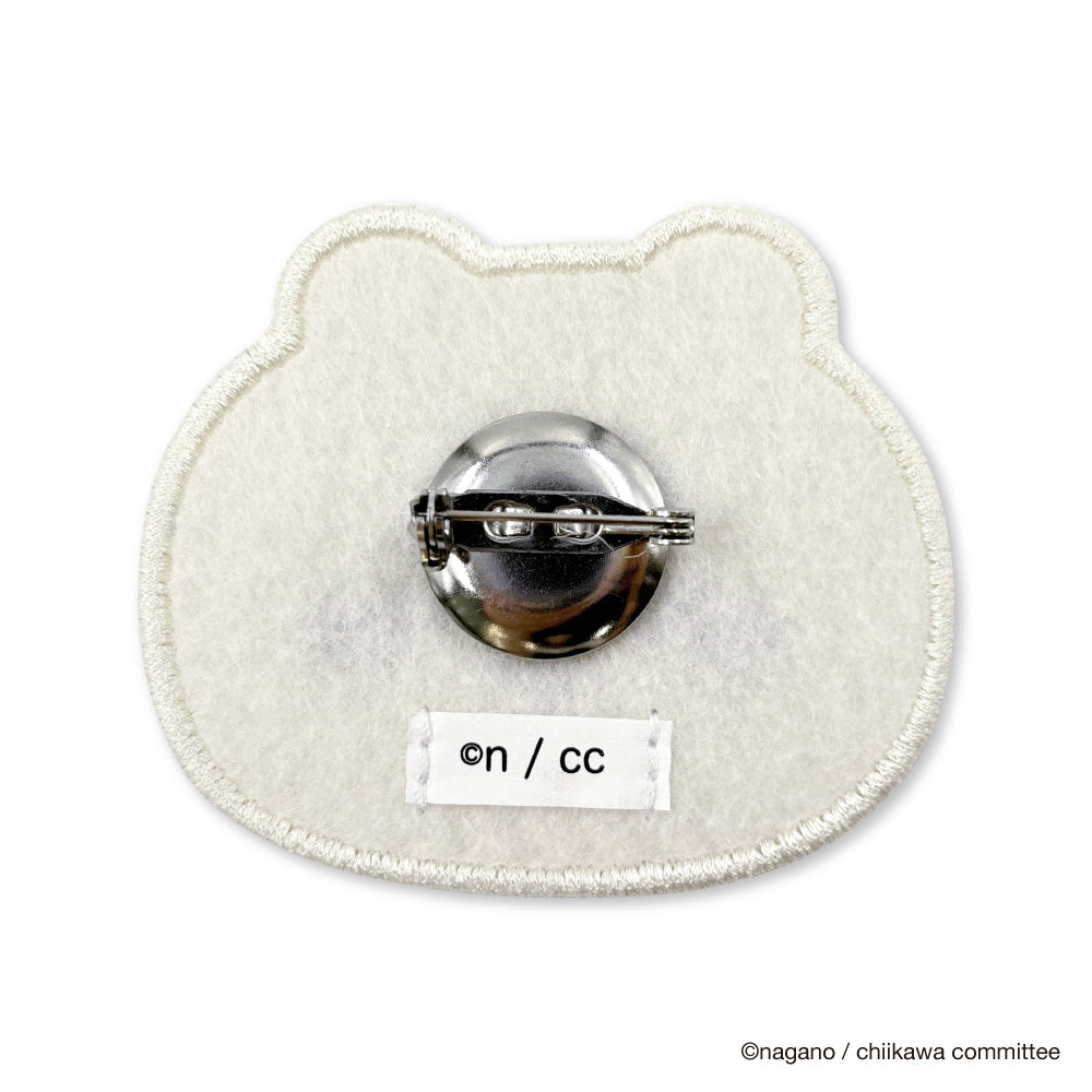 ちいかわ サガラバッジ(ちいかわ)