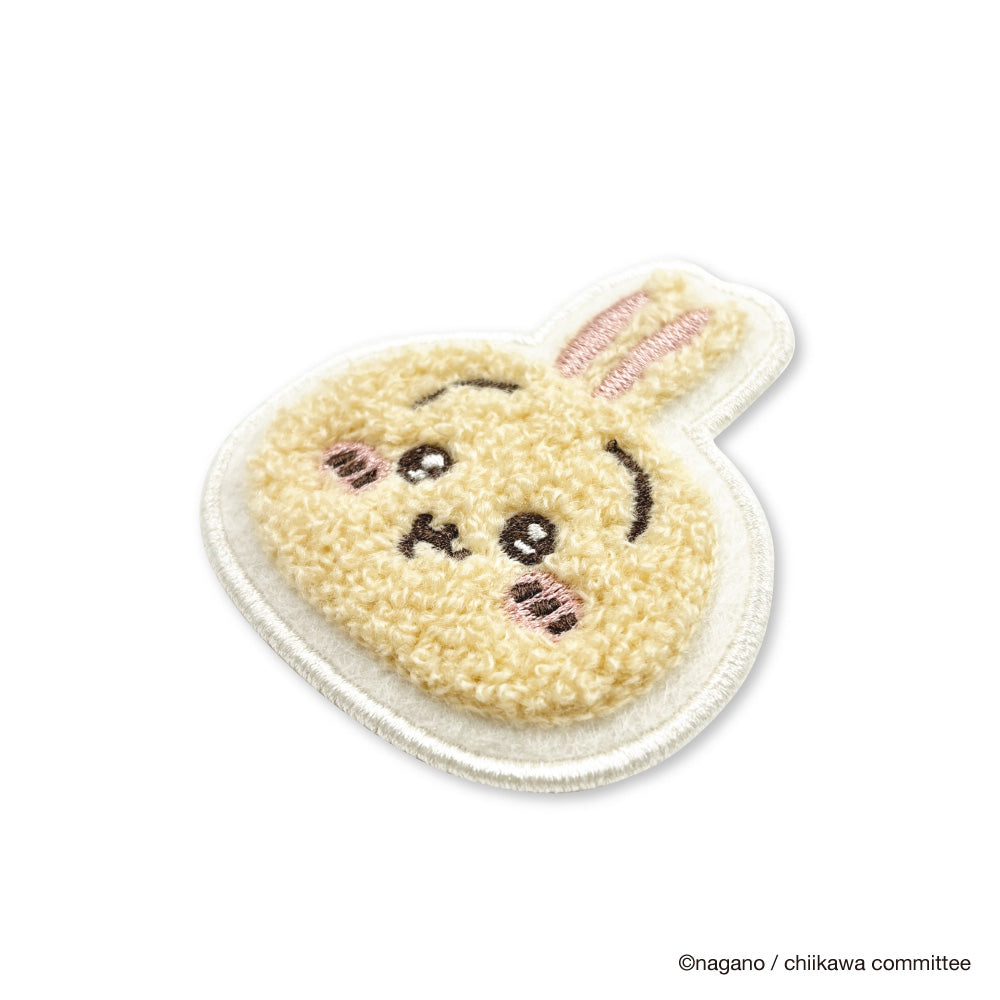 Chiikawa Sagara Badge (Usagi)