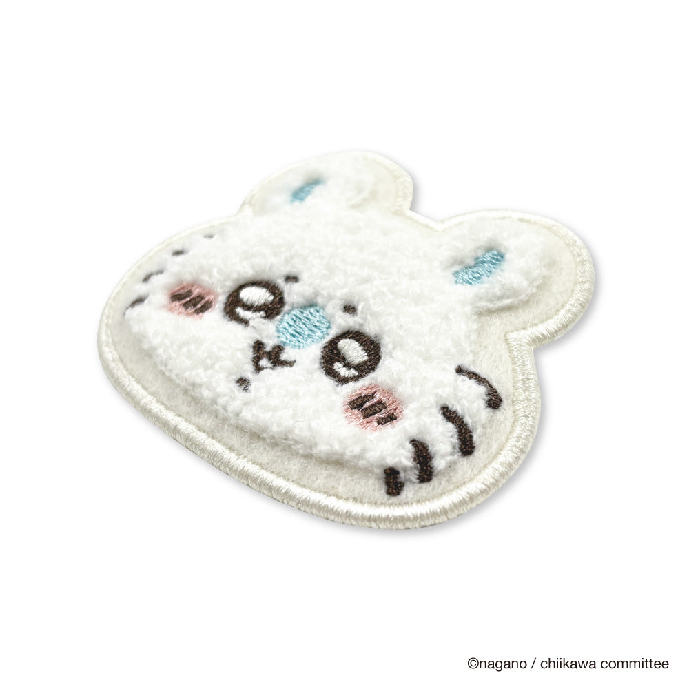 吉伊卡哇 刺绣徽章(飞鼠)