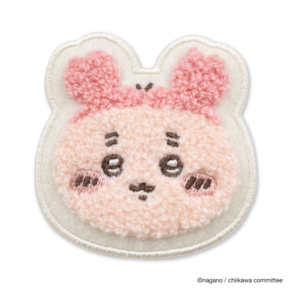 Chiikawa Sagara Badge (Furuhonya)
