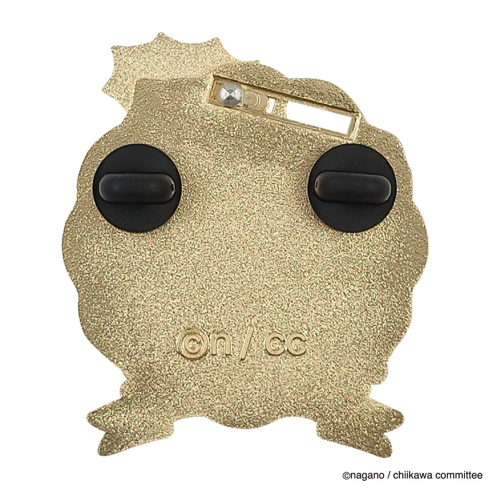 ちいかわ 大きめギミックピンバッジ(うさぎ)