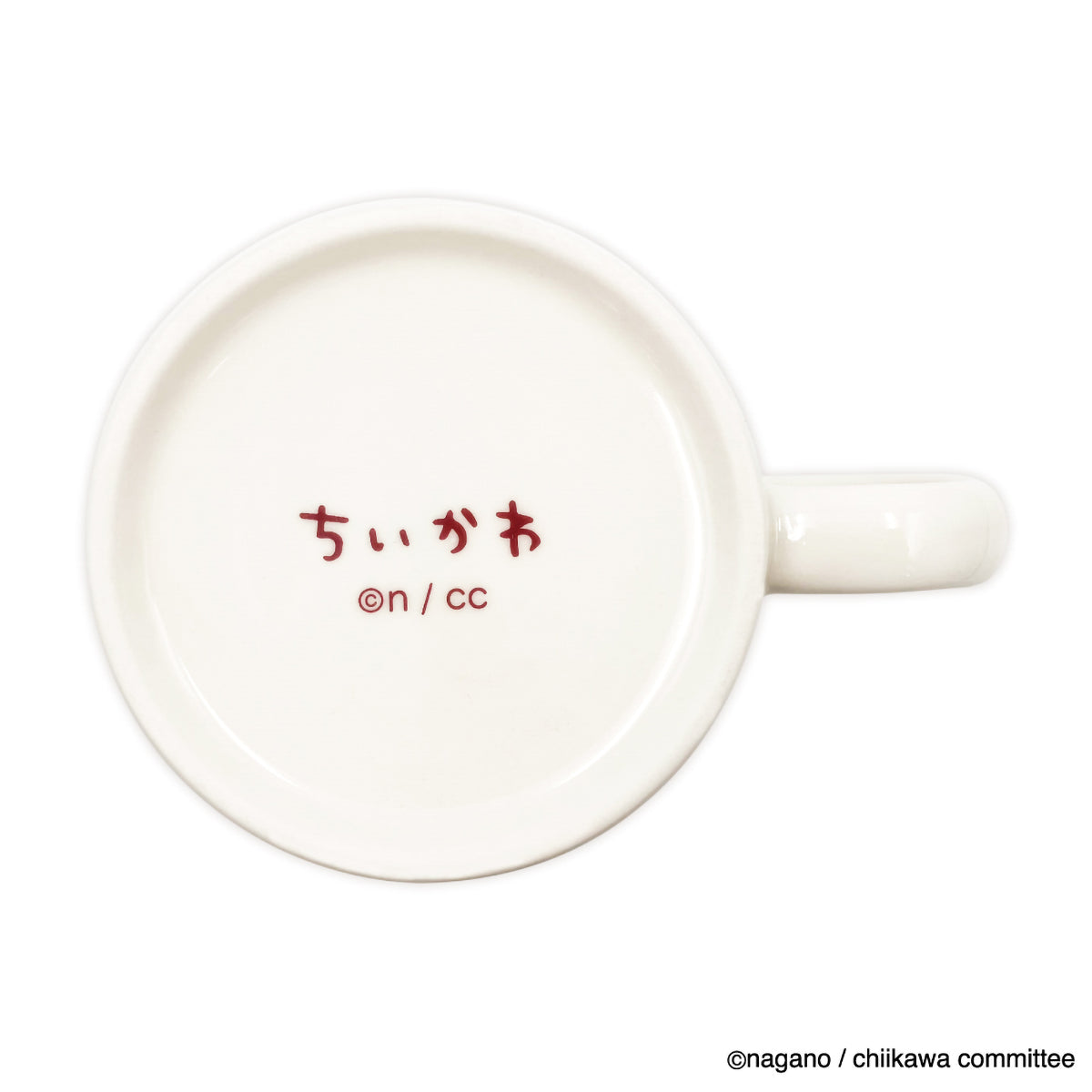 Chiikawa Comic Mug (Proportion Chiikawa)