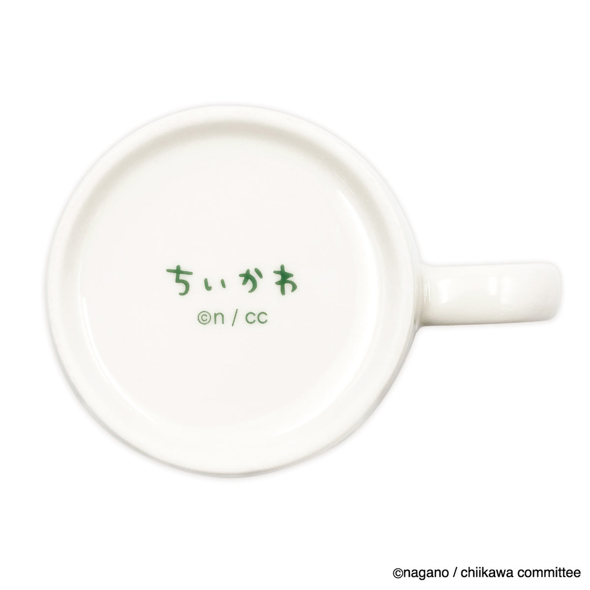 Chiikawa Comic Mug (One More Cup Kurimanju)