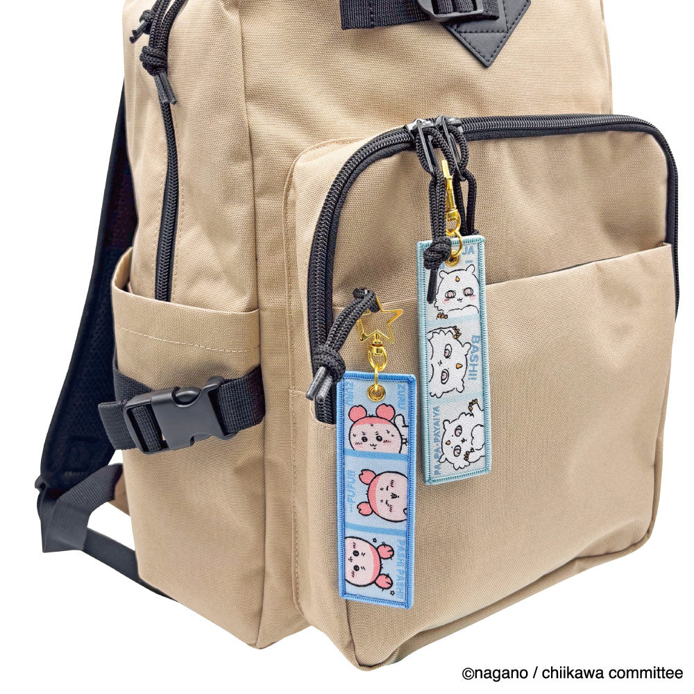 ちいかわ フライトタグ(あのこ)