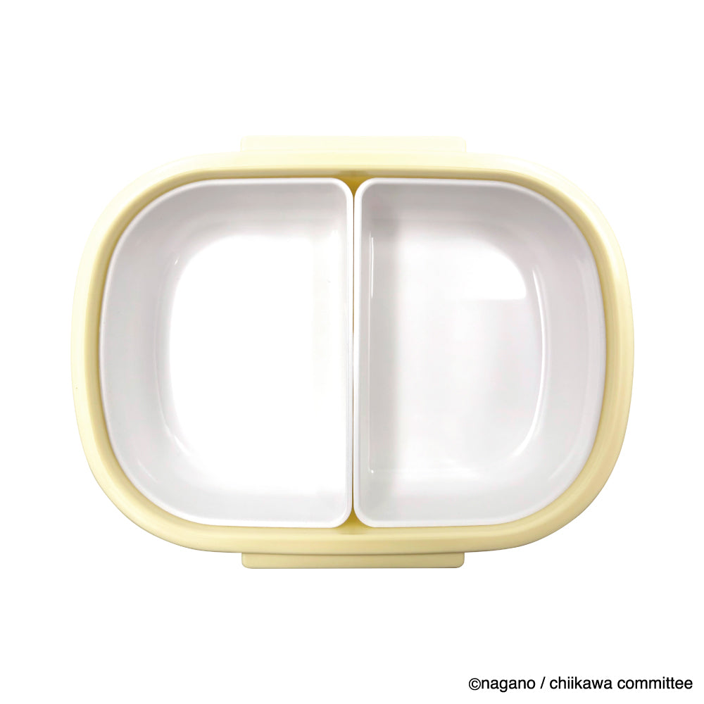 치이카와 원형 1단 도시락 (페어리 플라워)