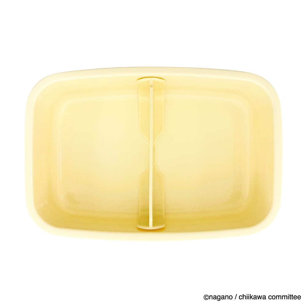 치이카와 사각 1단 도시락 (페어리 플라워)