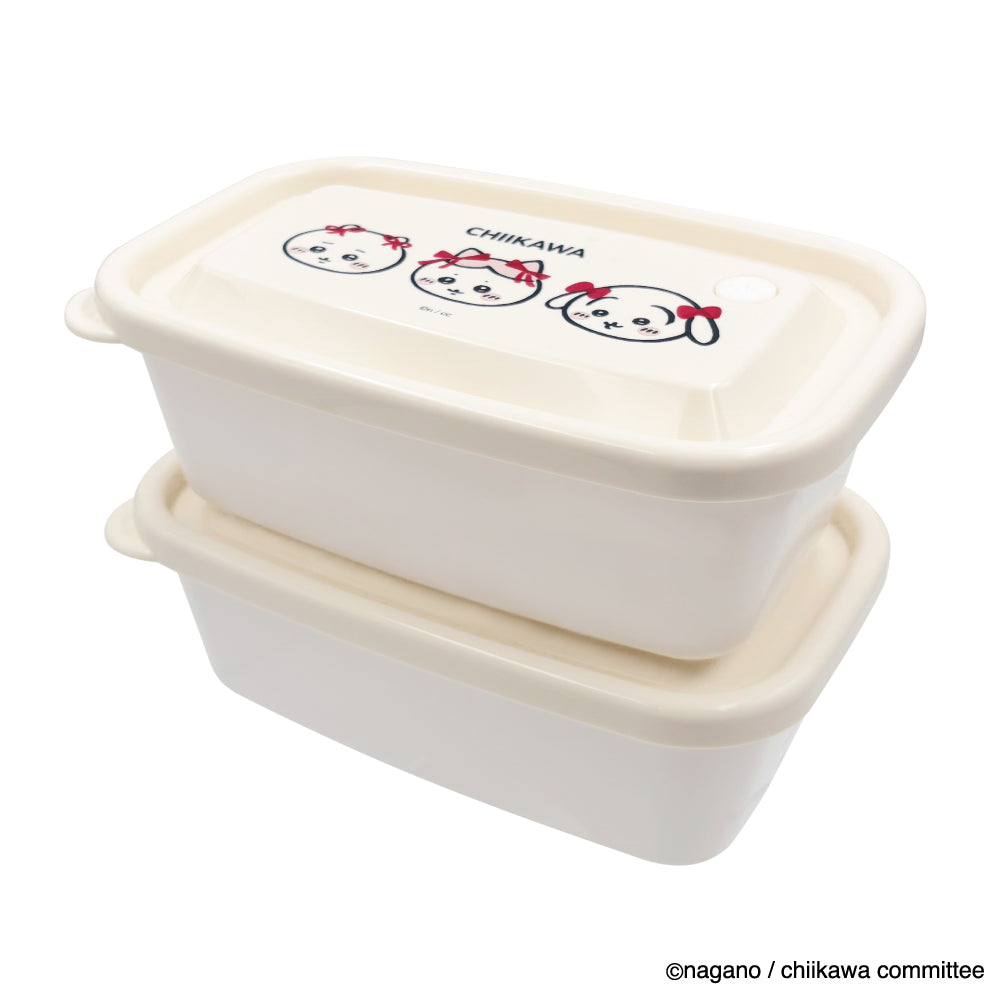 치이카와 전자렌지팩 2P 세트 (리본)