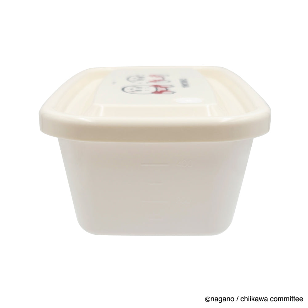 Chiikawa Microwave Pack 2-Piece Set (Ribbon)