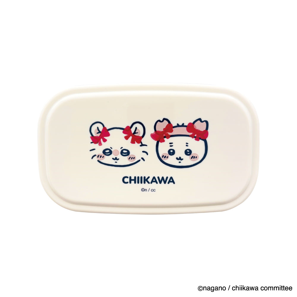 Chiikawa Sealed Container 3-Piece Set (Ribbon)