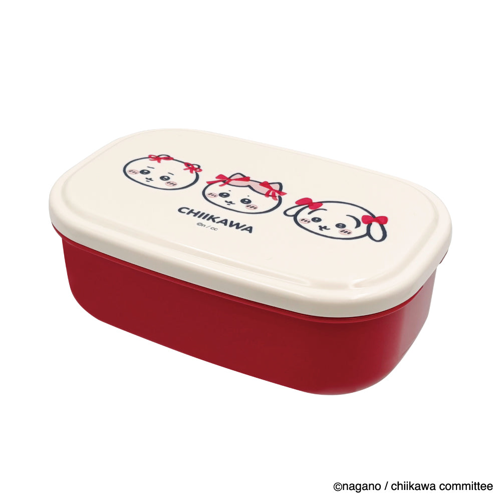 Chiikawa Sealed Container 3-Piece Set (Ribbon)