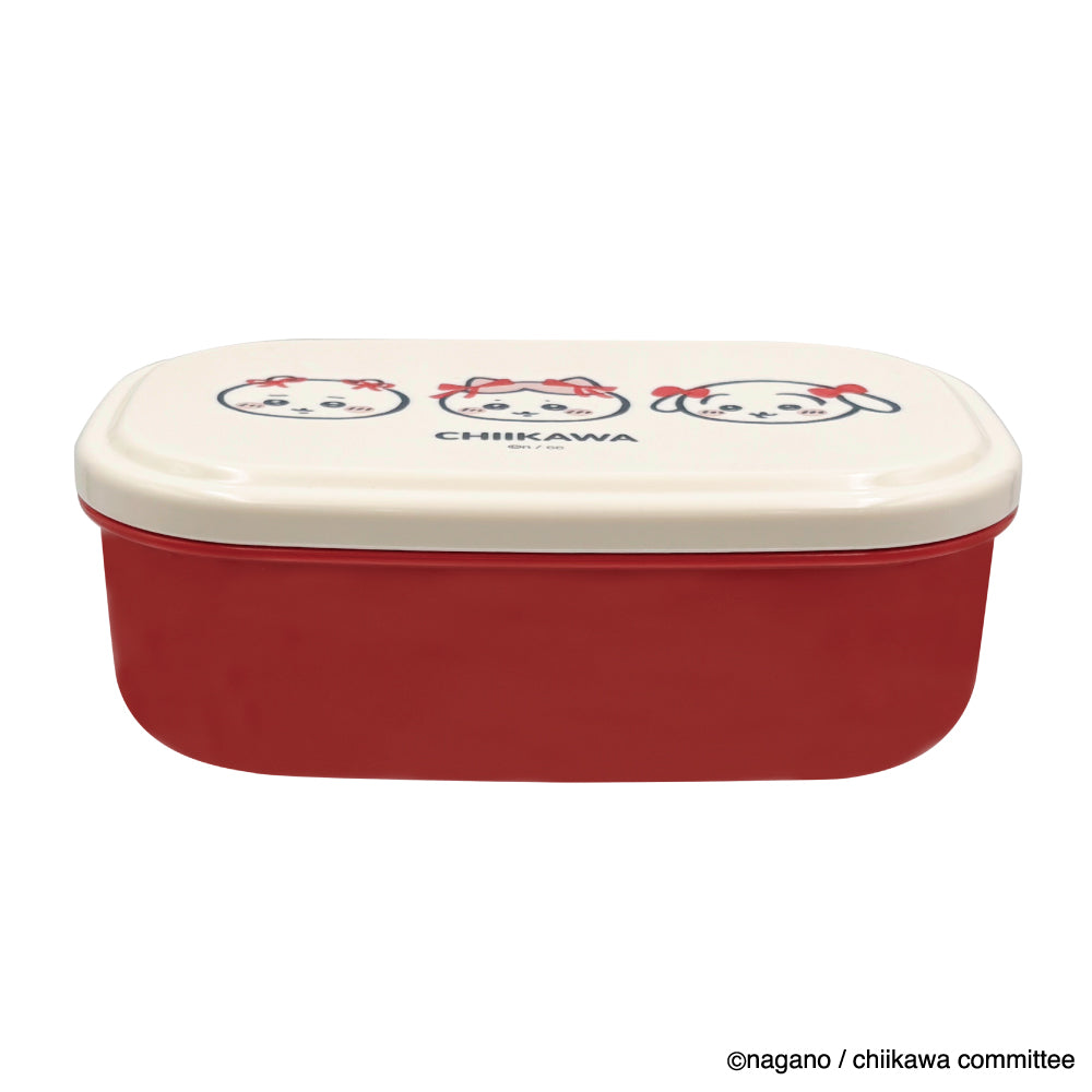 Chiikawa Sealed Container 3-Piece Set (Ribbon)