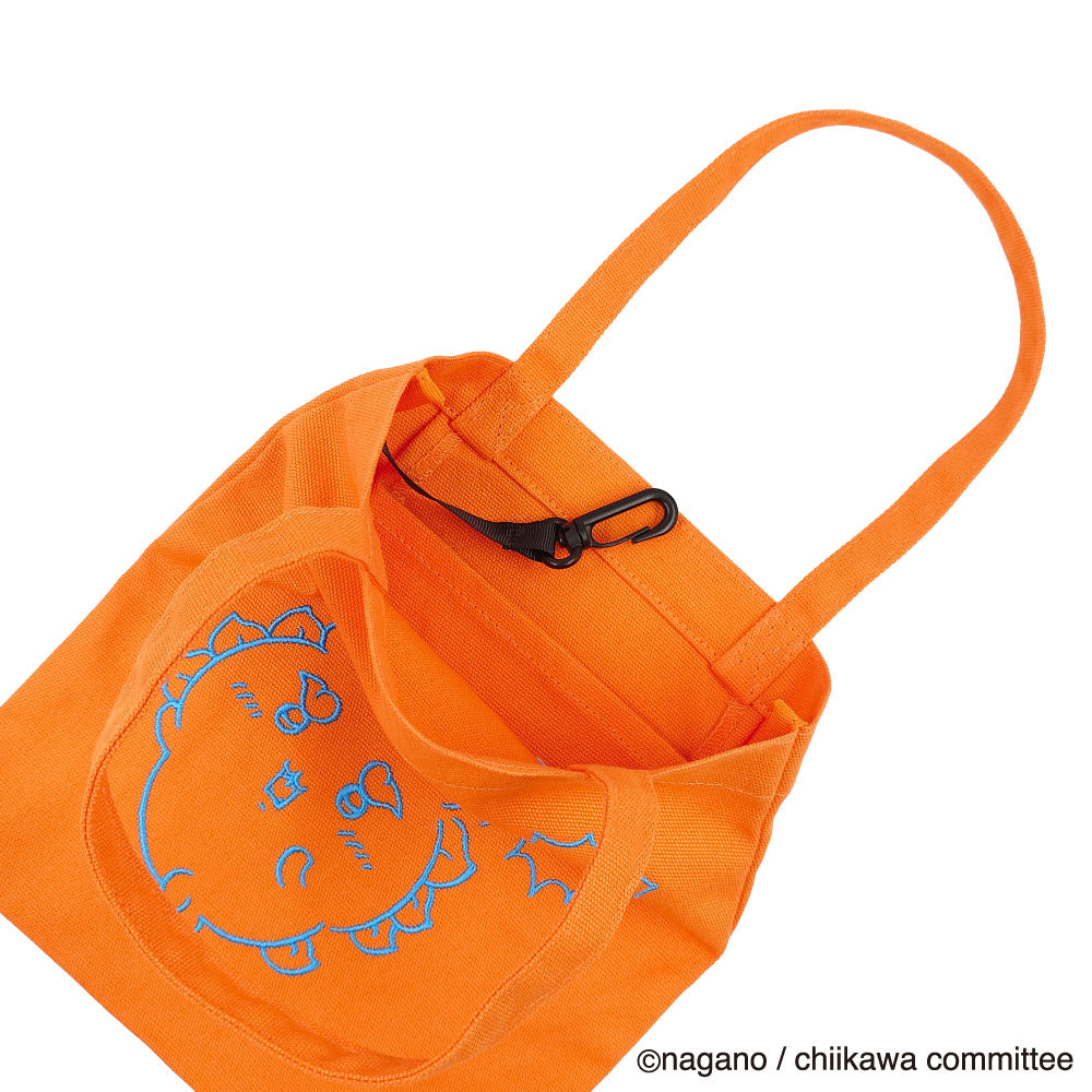 ちいかわ 刺繍ミニトート(シーサー)