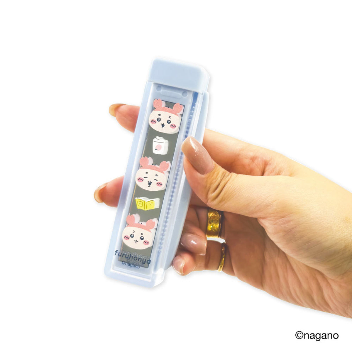 ちいかわ スリムコーム&ミラー(古本屋)