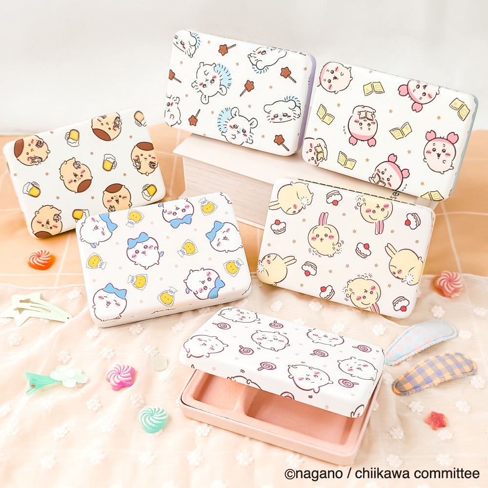 ちいかわ アクセサリーケース(モモンガ)