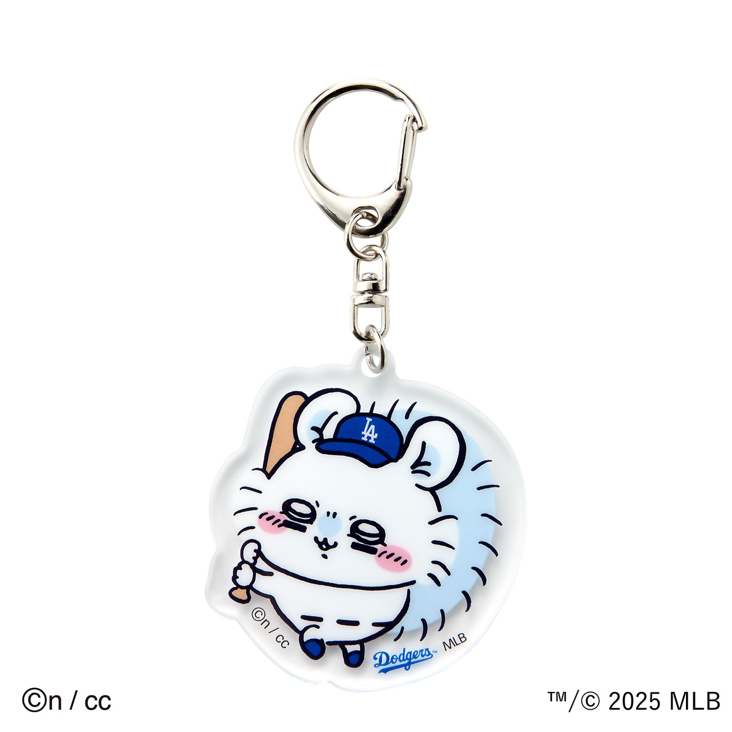 치이카와×MLB TOKYO SERIES 아크릴 키홀더 ④ 모몽가