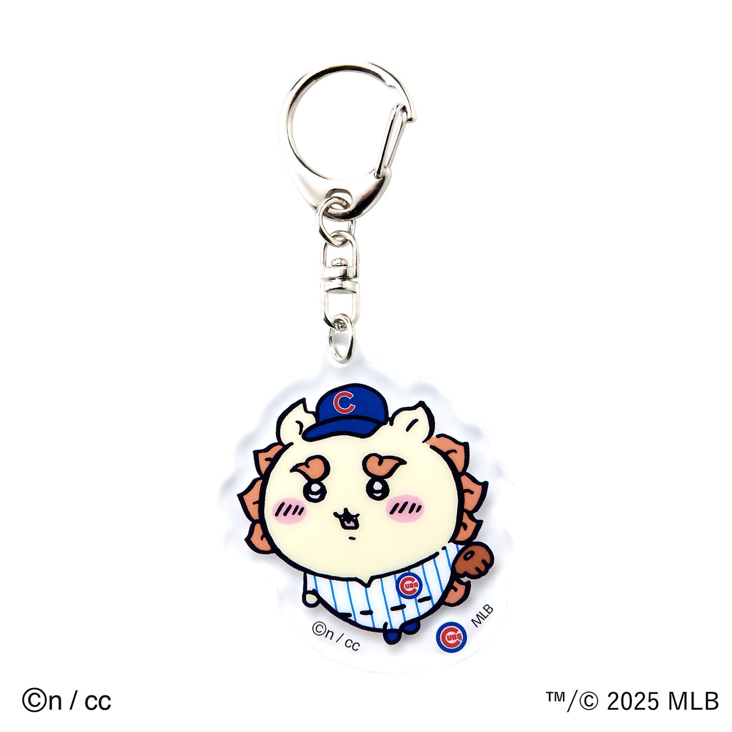 치이카와×MLB TOKYO SERIES 아크릴 키홀더 ⑦ 시사