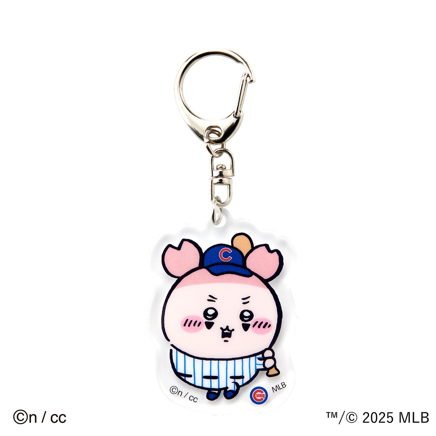 치이카와×MLB TOKYO SERIES 아크릴 키홀더 ⑧ 카니
