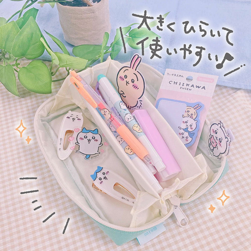 Chiikawa Pako-Tore Pencil Case (Logo)